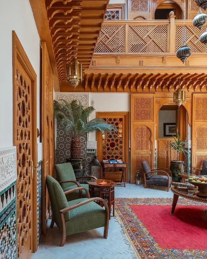 Elegancia Riad Boutique & Spa Marrakesh Guest house