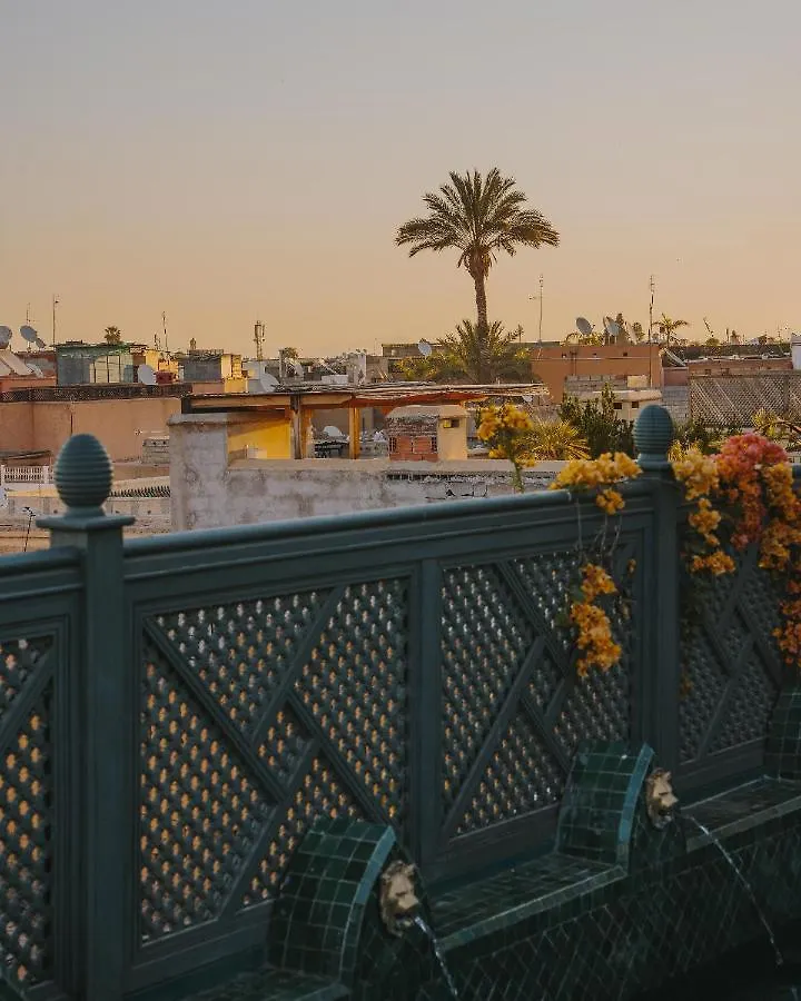 **** Affittacamere Elegancia Riad Boutique & Spa Marrakesh Marocco