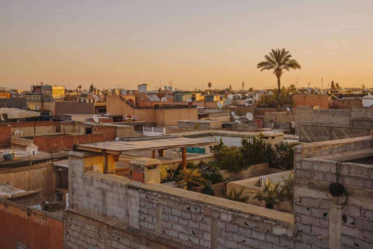 Elegancia Riad Boutique & Spa Marrakesh 4*,