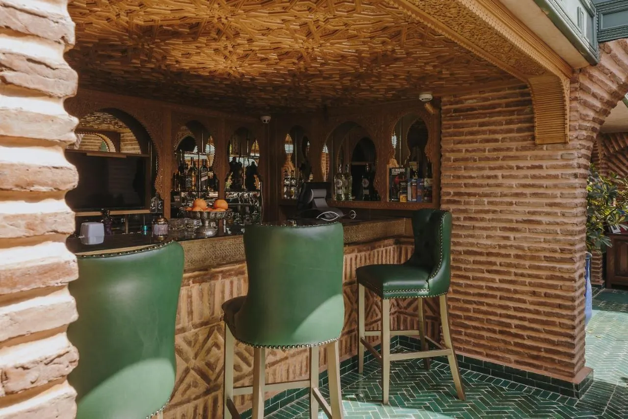Elegancia Riad Boutique & Spa Marrakesh Guest house