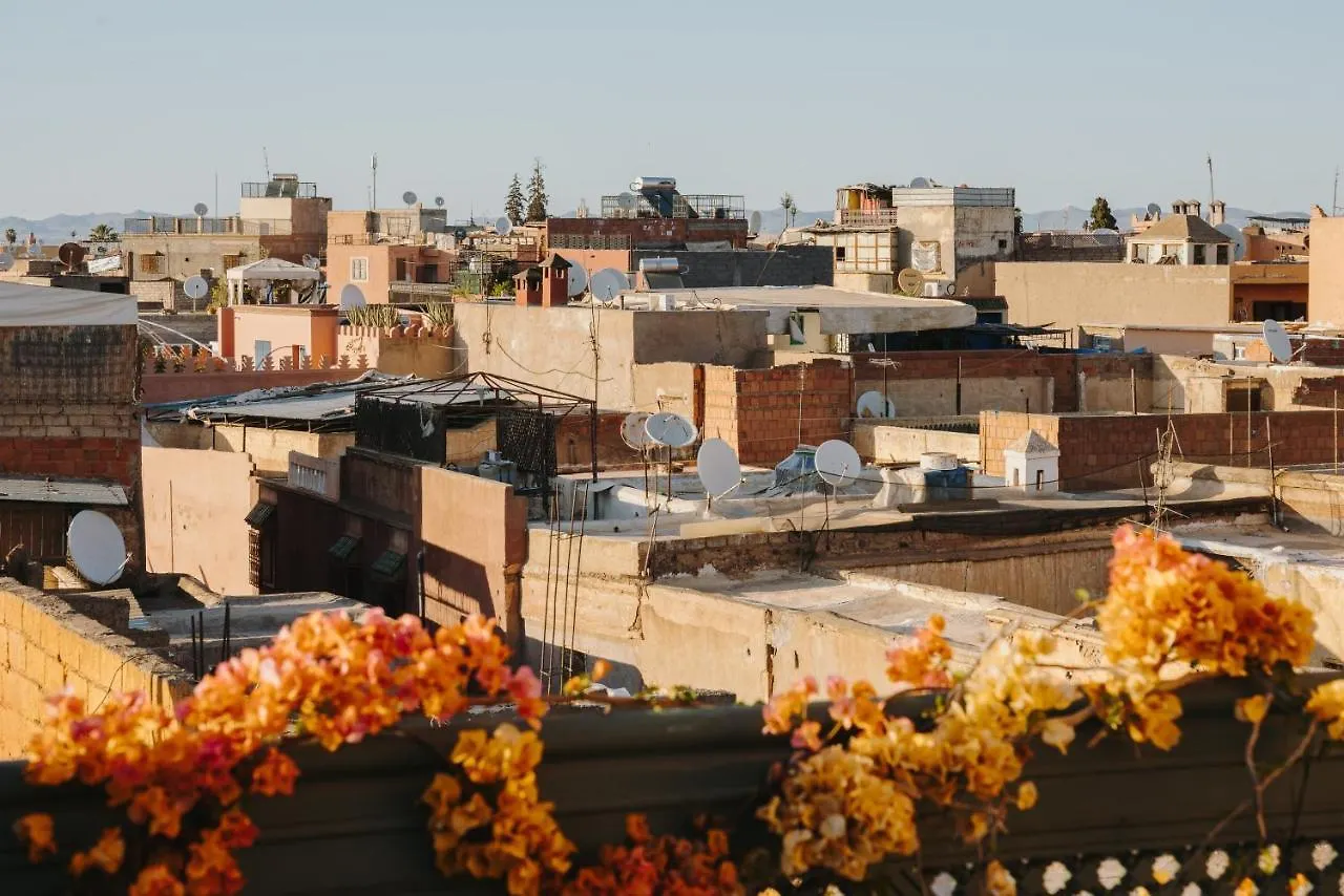 Guest house Elegancia Riad Boutique & Spa Marrakesh