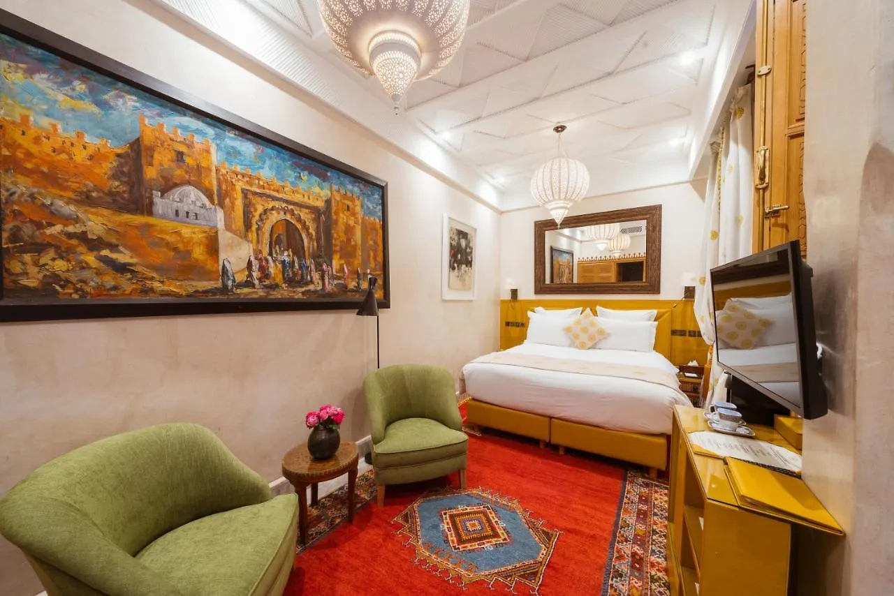 Elegancia Riad Boutique & Spa Marrakesh Morocco