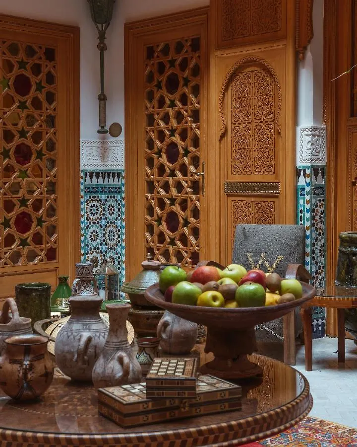 Elegancia Riad Boutique & Spa Marrakesh 4*,