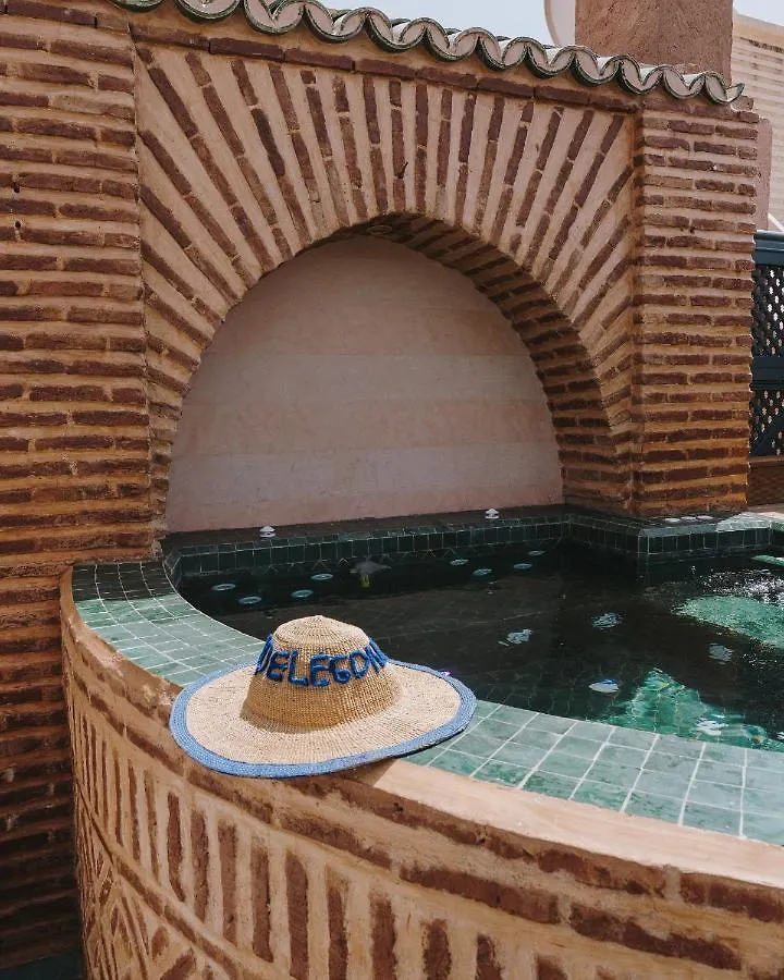 Elegancia Riad Boutique & Spa Marrakesh Guest house
