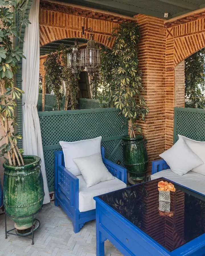 Elegancia Riad Boutique & Spa Marrakesh