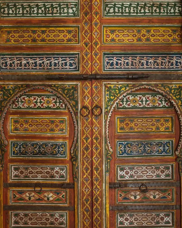 Elegancia Riad Boutique & Spa Marrakesh Morocco