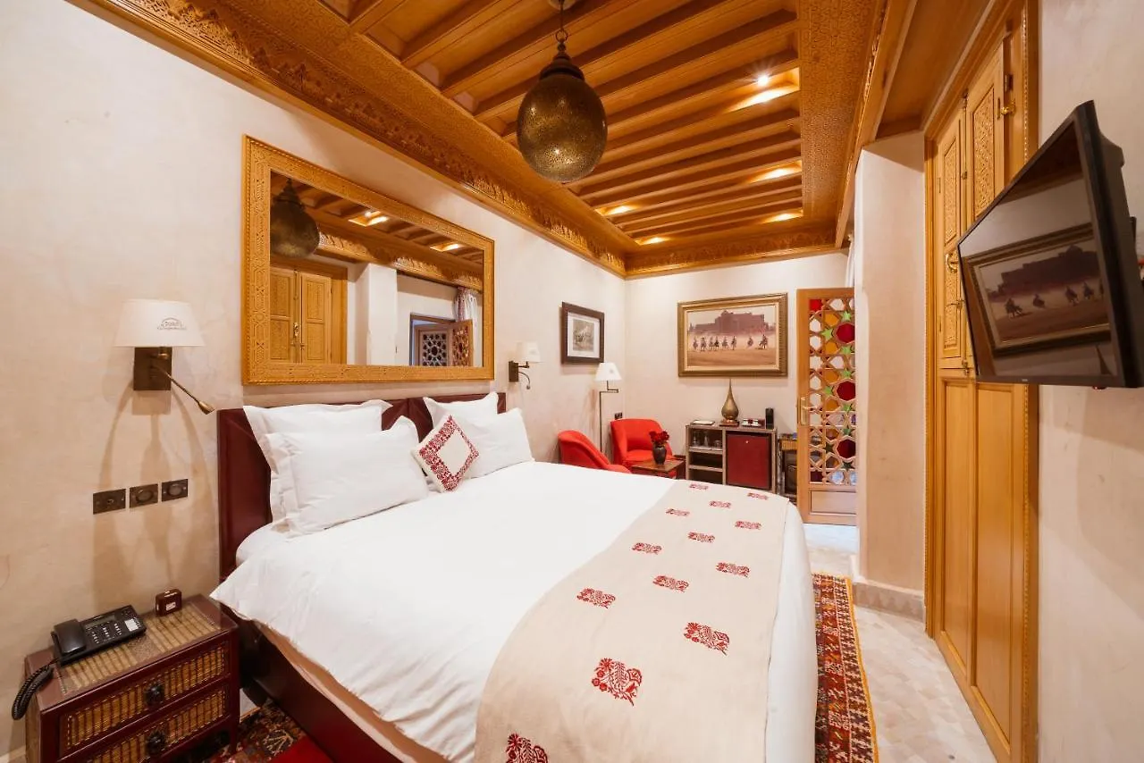 Guest house Elegancia Riad Boutique & Spa Marrakesh