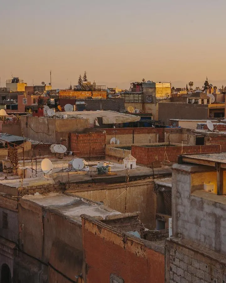 Elegancia Riad Boutique & Spa Marrakesh 4*,  Morocco