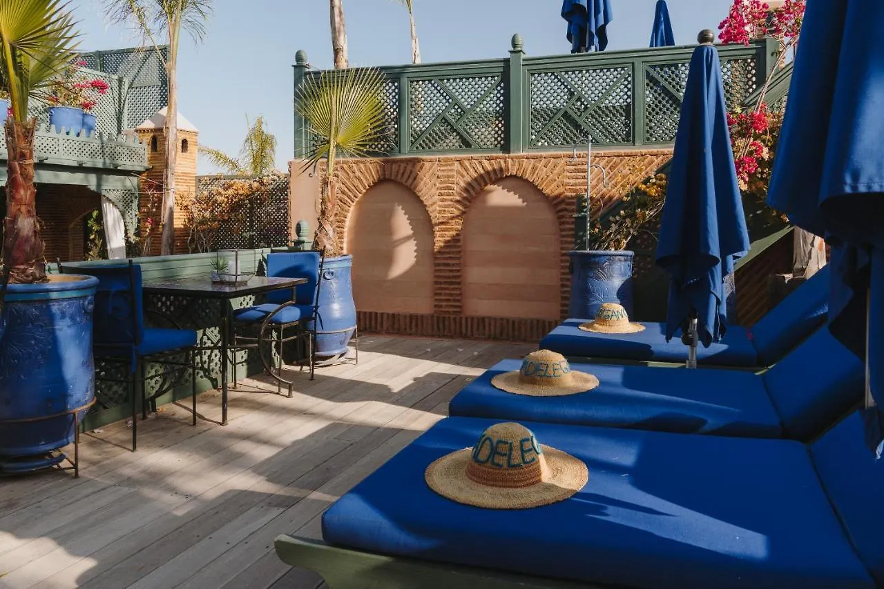 Elegancia Riad Boutique & Spa Marrakesh 4*,  Morocco