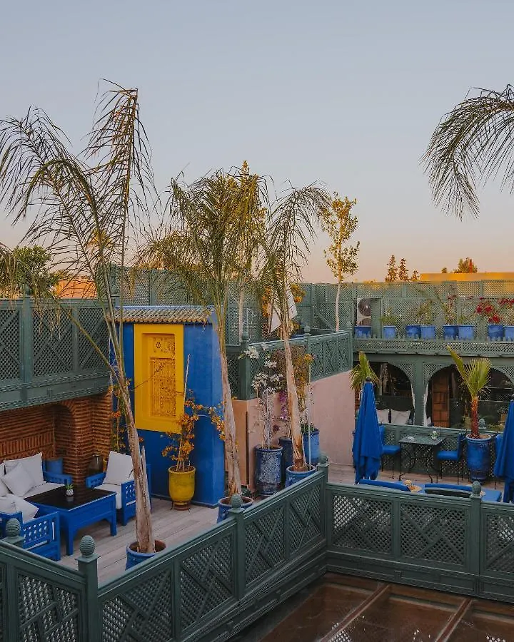 Elegancia Riad Boutique & Spa Marrakesh Guest house