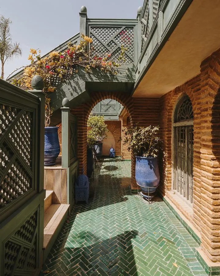 Guest house Elegancia Riad Boutique & Spa Marrakesh