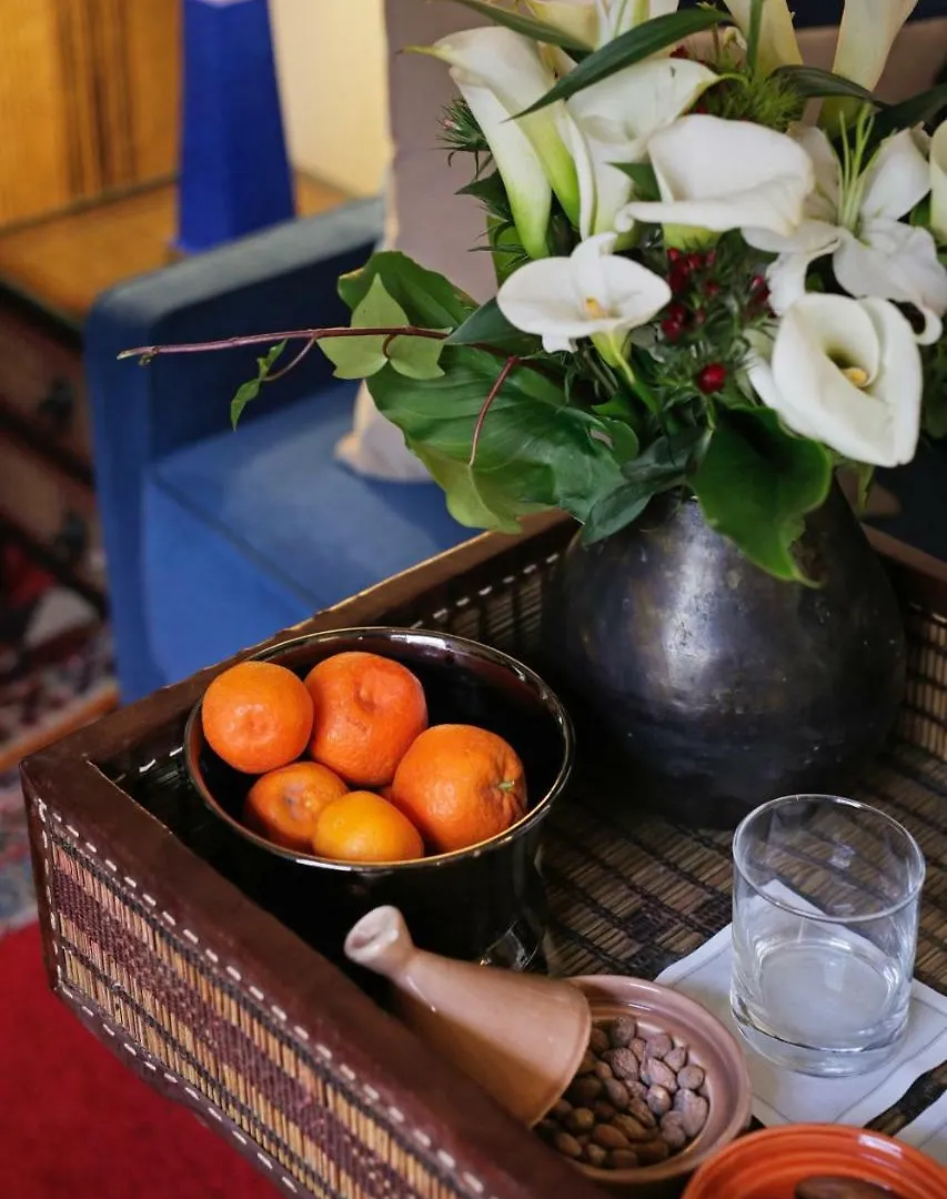 Elegancia Riad Boutique & Spa Marrakesh Guest house