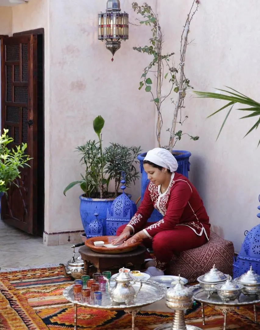 **** Guest house Elegancia Riad Boutique & Spa Marrakesh Morocco