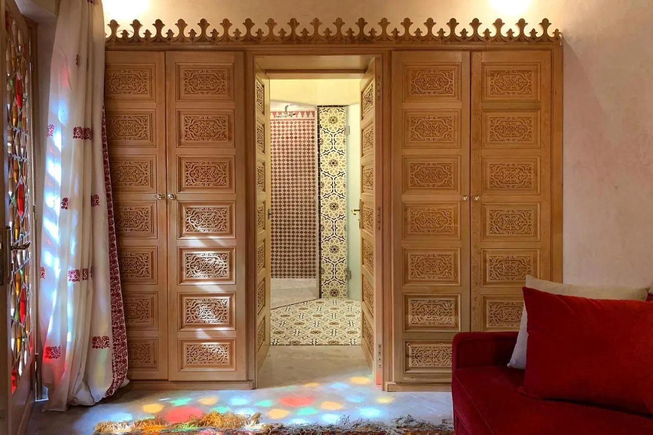 Elegancia Riad Boutique & Spa Marrakesh 4*,  Morocco