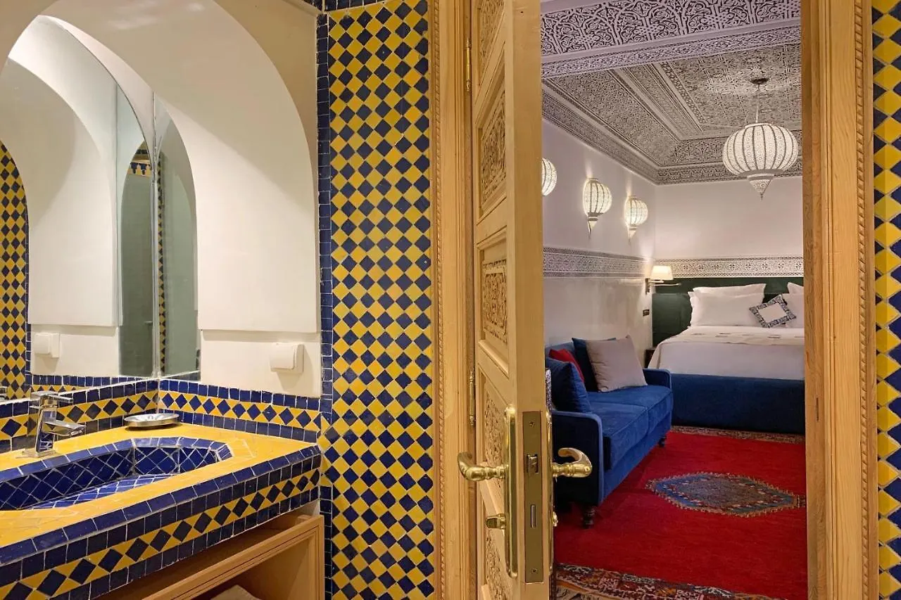 **** Guest house Elegancia Riad Boutique & Spa Marrakesh Morocco