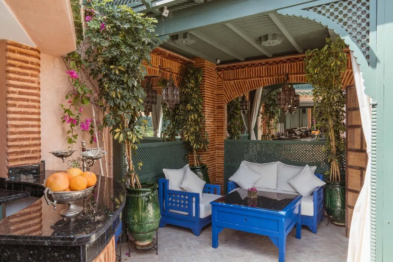 מרקש Elegancia Riad Boutique & Spa מרוקו