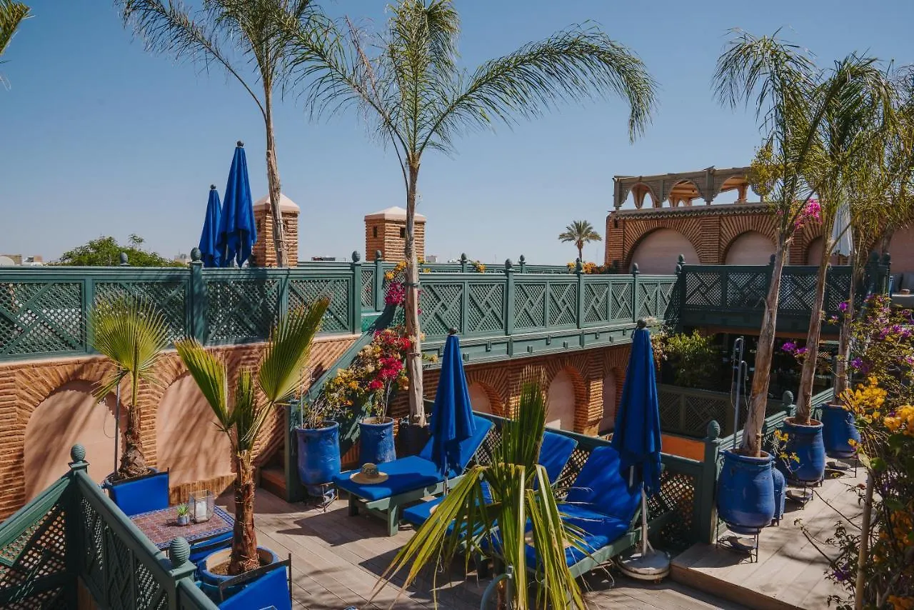 **** בית הארחה מרקש Elegancia Riad Boutique & Spa מרוקו